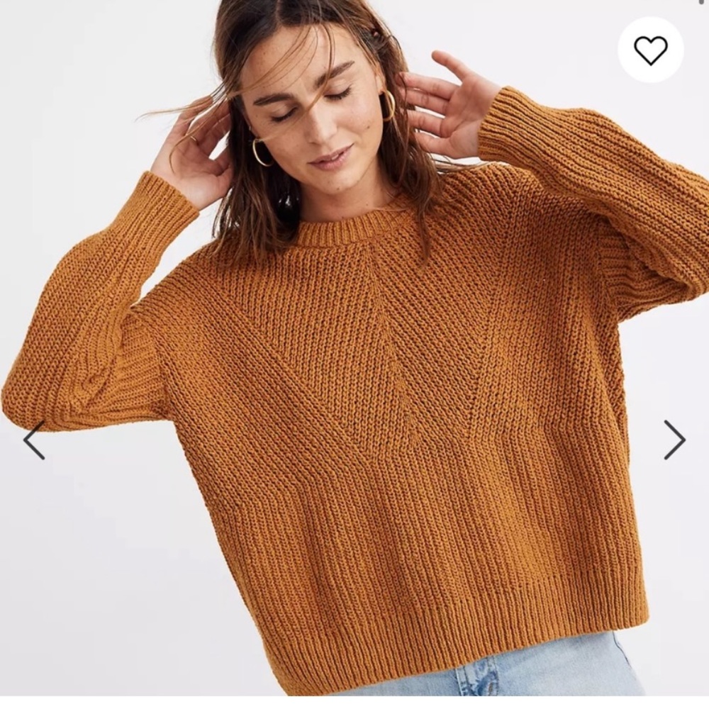 Madewell sweater